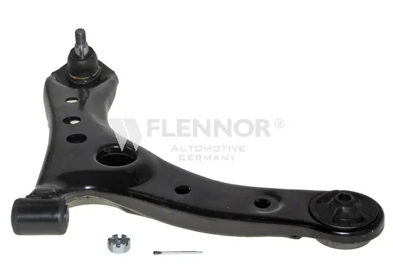 Control/Trailing Arm, wheel suspension (FL10206-G)