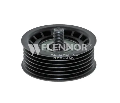 Deflection/Guide Pulley, V-ribbed belt (FU99690)