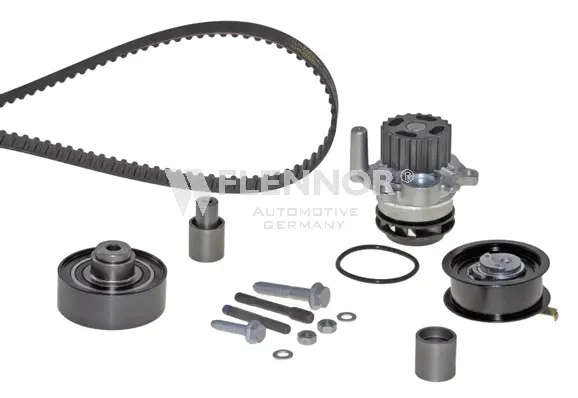 Water Pump & Timing Belt Kit (FP04448V-1)