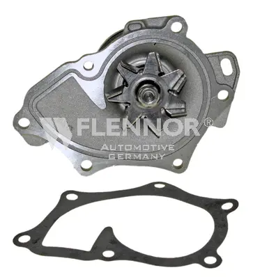 Water Pump, engine cooling