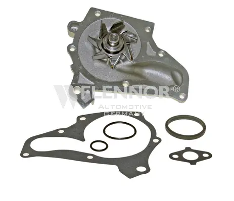 Water Pump, engine cooling