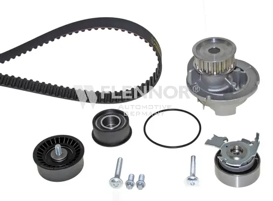 Water Pump & Timing Belt Kit (FP04388V-2)