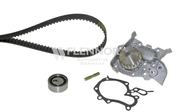 Water Pump & Timing Belt Kit (FP14362V)