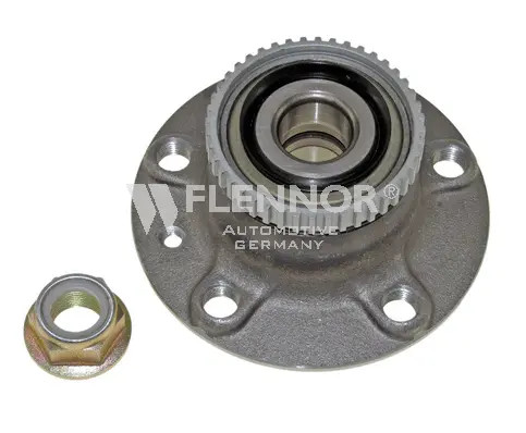 Wheel Bearing Kit (FR791244)