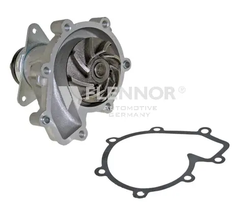 Water Pump, engine cooling
