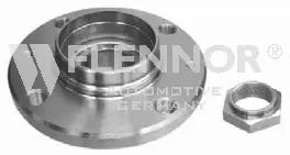 Wheel Bearing Kit (FR691226)