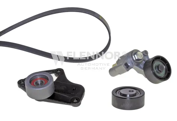 V-Ribbed Belt Set (F916PK1725)