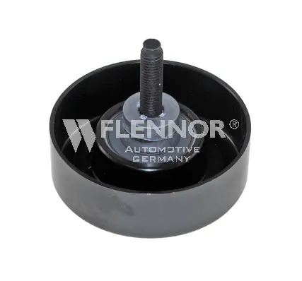 Deflection/Guide Pulley, V-ribbed belt (FU23096)