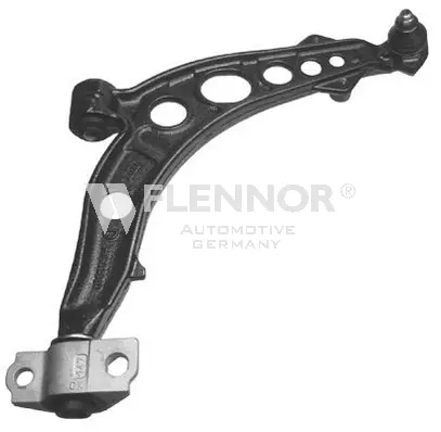 Control/Trailing Arm, wheel suspension (FL492-G)