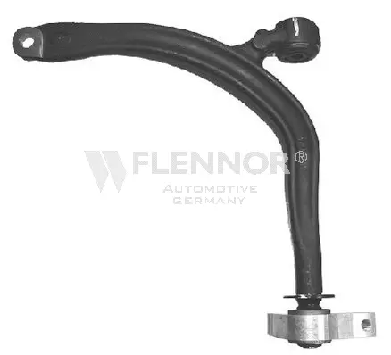 Control/Trailing Arm, wheel suspension (FL0953-G)