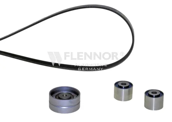 V-Ribbed Belt Set (F906PK1390)