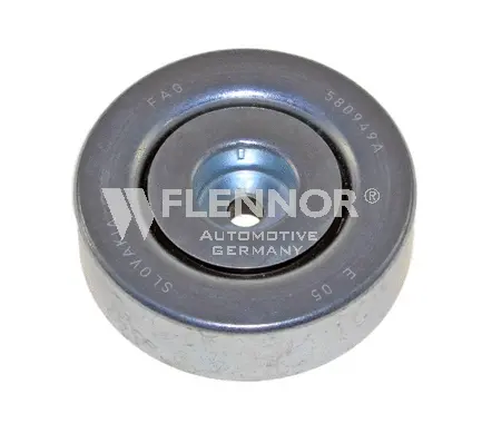 Deflection/Guide Pulley, V-ribbed belt (FU99112)