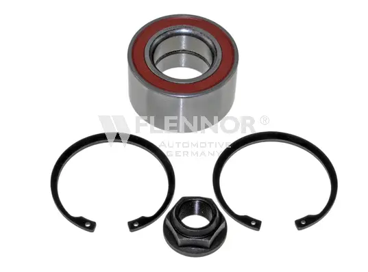 Wheel Bearing Kit (FR880529)