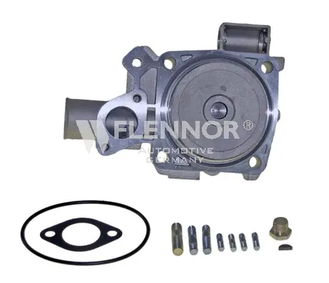 Water Pump, engine cooling
