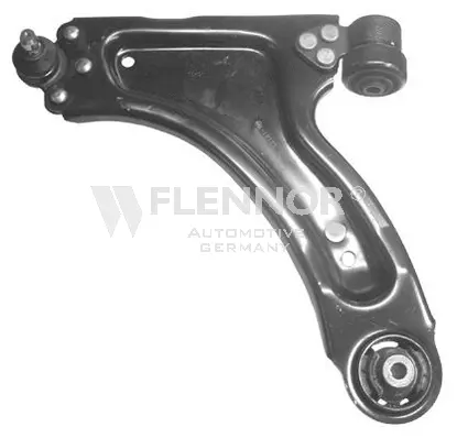 Control/Trailing Arm, wheel suspension (FL602-G)