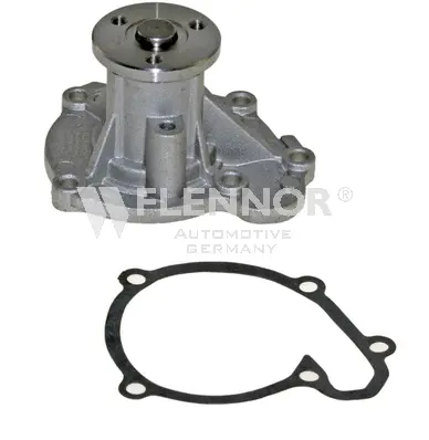 Water Pump, engine cooling (FWP70742)