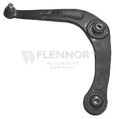 Control/Trailing Arm, wheel suspension (FL0955-G)