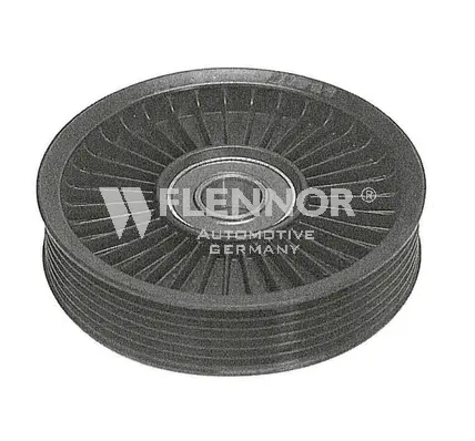 Deflection/Guide Pulley, V-ribbed belt (FU99246)