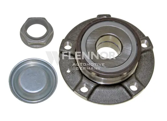 Wheel Bearing Kit (FR691570)