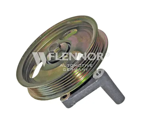 Deflection/Guide Pulley, V-ribbed belt (FS99302)