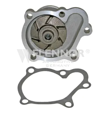 Water Pump, engine cooling