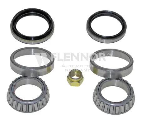 Wheel Bearing Kit (FR939521)