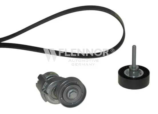 V-Ribbed Belt Set (F966PK1735)