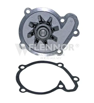 Water Pump, engine cooling