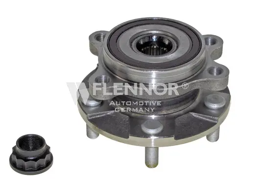 Wheel Bearing Kit (FR970695)