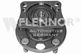 Wheel Bearing Kit (FR931193)