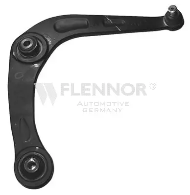 Control/Trailing Arm, wheel suspension (FL0960-G)