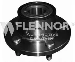 Wheel Bearing Kit (FR911764)