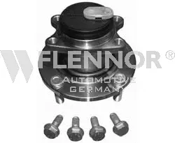 Wheel Bearing Kit (FR491356)