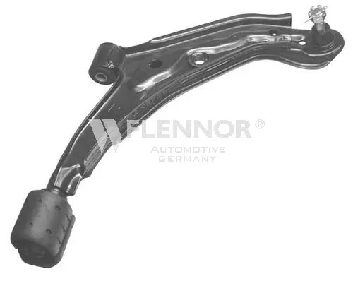Control/Trailing Arm, wheel suspension (FL606-G)