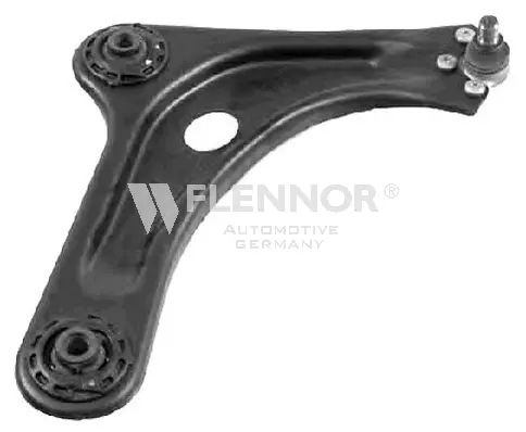 Control/Trailing Arm, wheel suspension (FL0969-G)