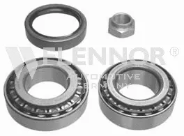 Wheel Bearing Kit (FR671218)