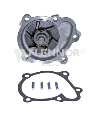 Water Pump, engine cooling