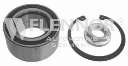 Wheel Bearing Kit (FR591098)
