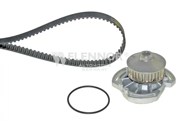 Water Pump & Timing Belt Kit (FP04399)
