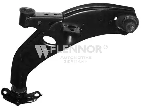 Control/Trailing Arm, wheel suspension (FL854-G)