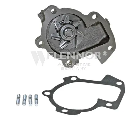 Water Pump, engine cooling