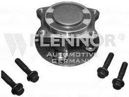 Wheel Bearing Kit (FR881476)