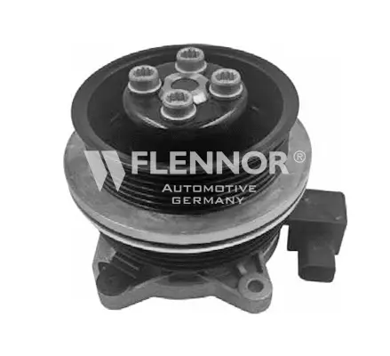 Water Pump, engine cooling (FWP70356)