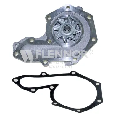 Water Pump, engine cooling