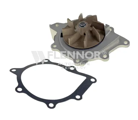 Water Pump, engine cooling