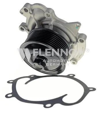 Water Pump, engine cooling