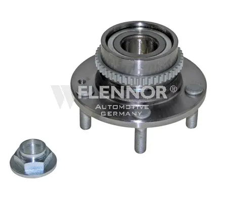 Wheel Bearing Kit (FR911206)