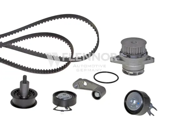 Water Pump & Timing Belt Kit (FP14454V-2)