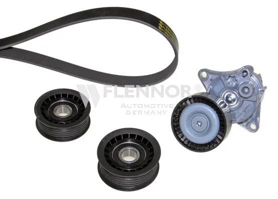 V-Ribbed Belt Set (F906PK2238)