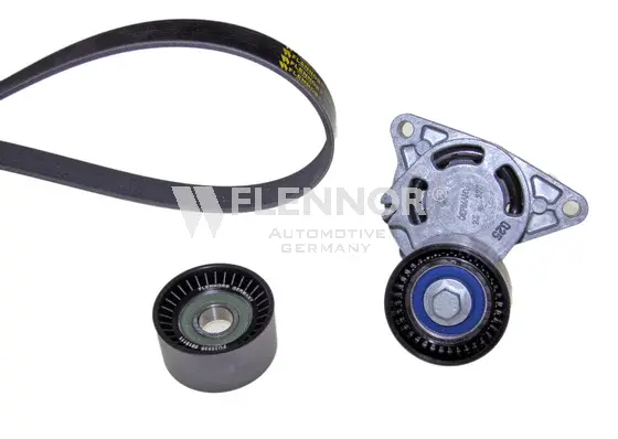 V-Ribbed Belt Set (F907PK1835)